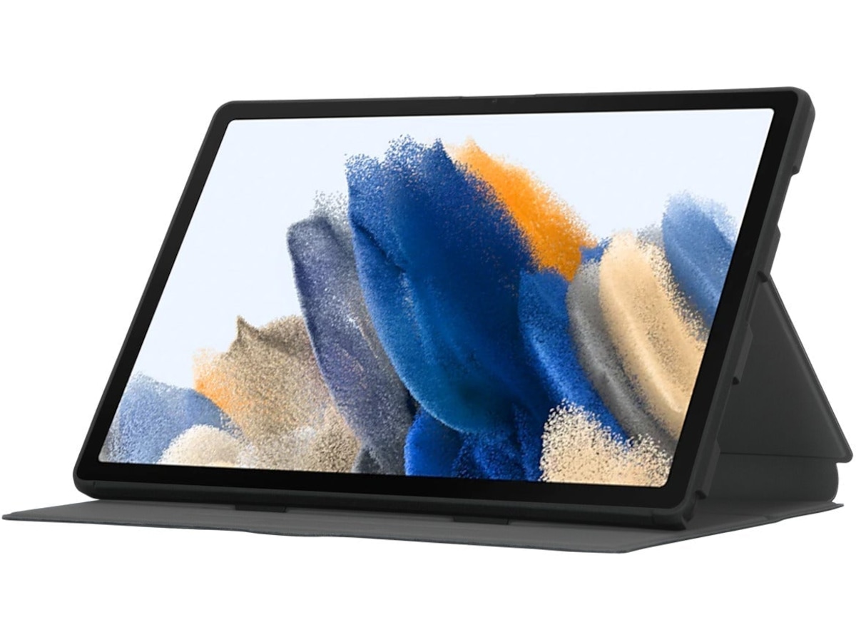 Targus Samsung Galaxy Tab A8 Click-In Cover (sort) Mobildeksel