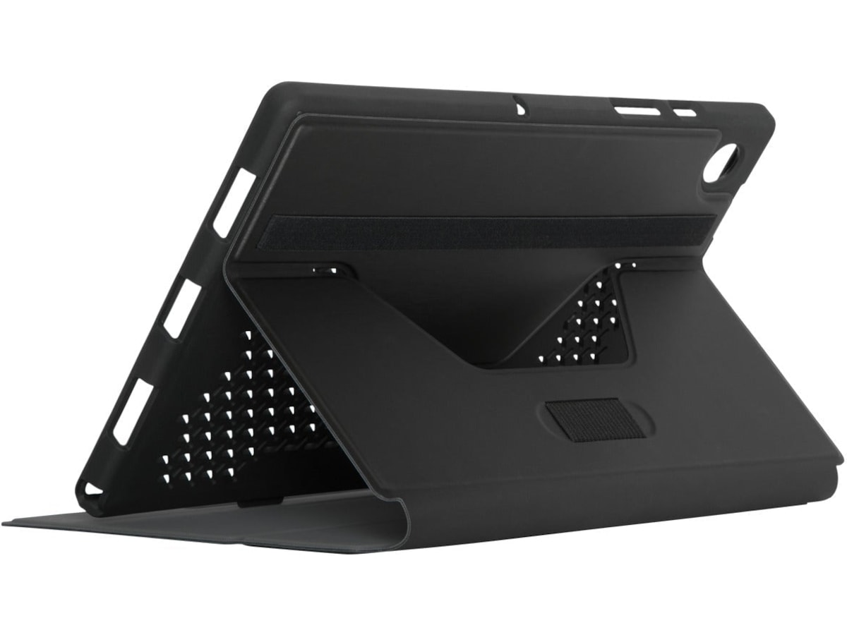 Targus Samsung Galaxy Tab A8 Click-In Cover (sort) Mobildeksel