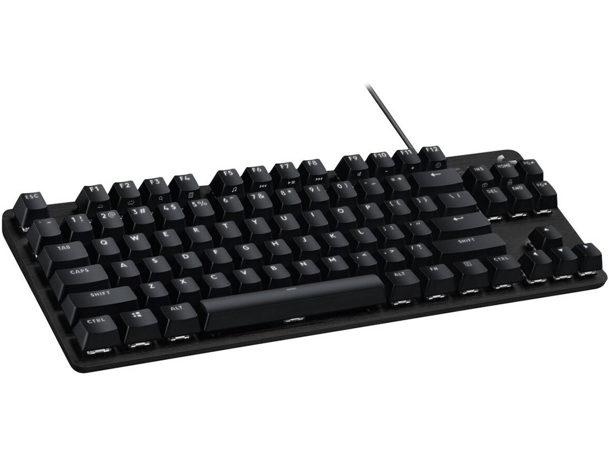 Logitech G413 TKL SE Gamingtastatur (sort) Gamingtastatur