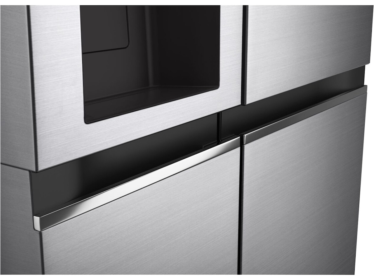 LG GSLV70PZTM Side by side Kombiskap Kombiskap Komplett.no