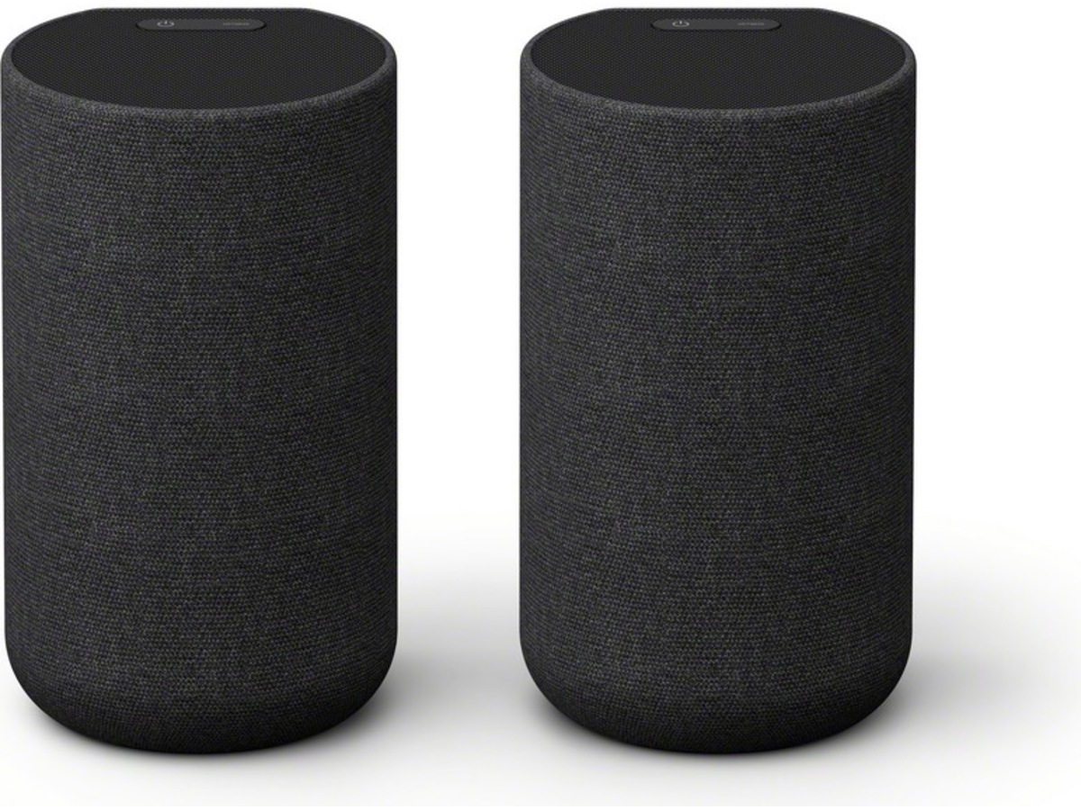 Sony SA-RS5 Premium bakhøyttalere  -B-Grade Demo DVD/Hi-Fi/stereo