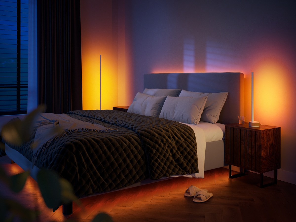 Philips Hue Gradient Signe gulvlampe Gulvlampe