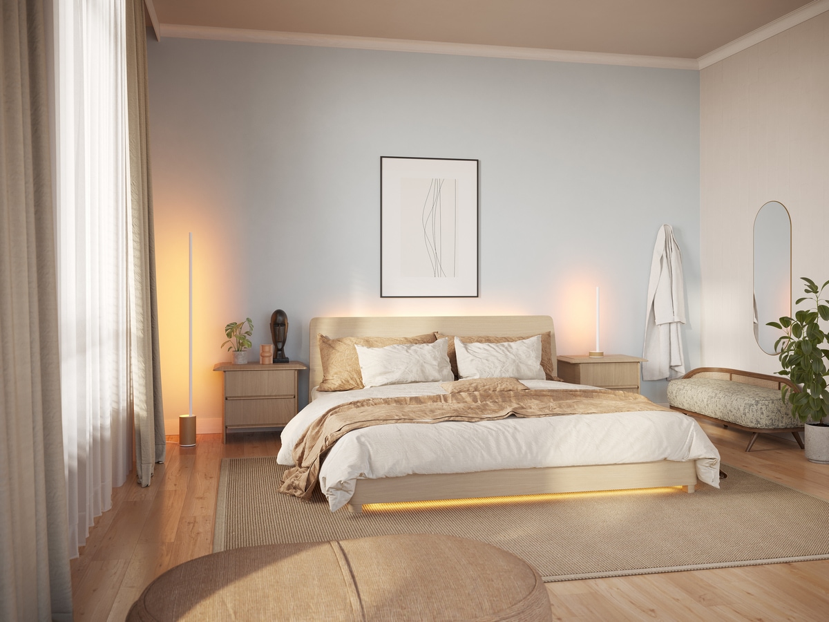 Philips Hue Gradient Signe gulvlampe Gulvlampe