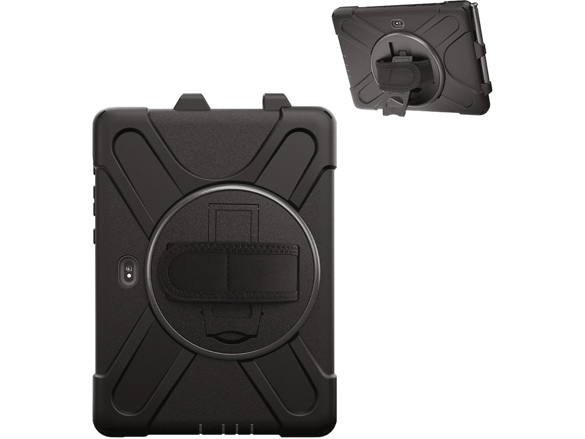4smarts Galaxy Tab Active4 Pro Rugged Case Grip Deksel til nettbrett