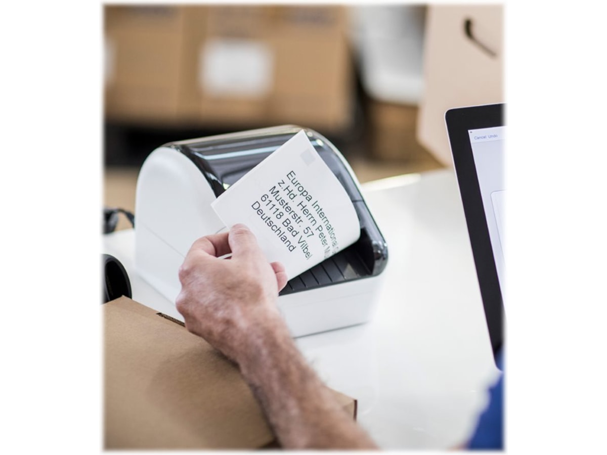 Brother Etikettskriver QL1100c Etikett & merkemaskin