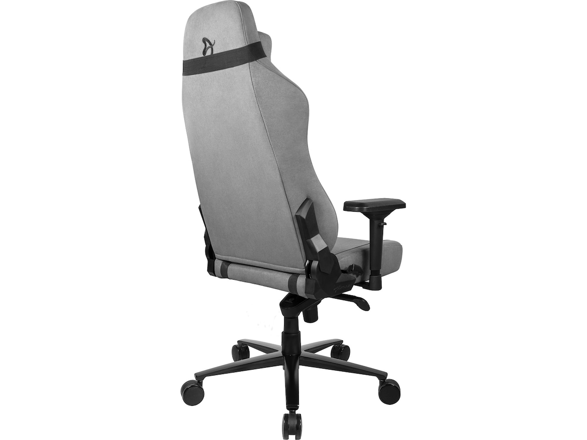 Arozzi Vernazza Supersoft Gamingstol (mørkegrå) Gamingstoler