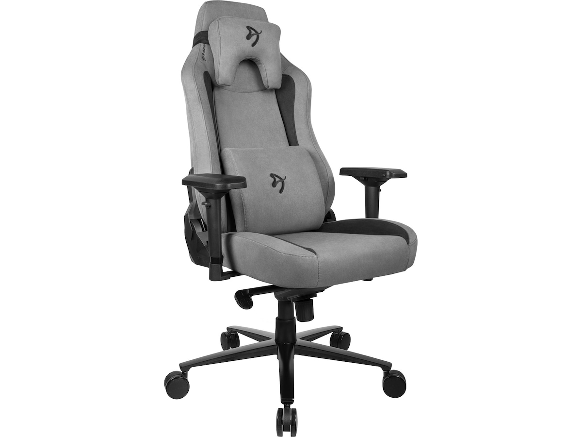 Arozzi Vernazza Supersoft Gamingstol (mørkegrå) Gamingstoler