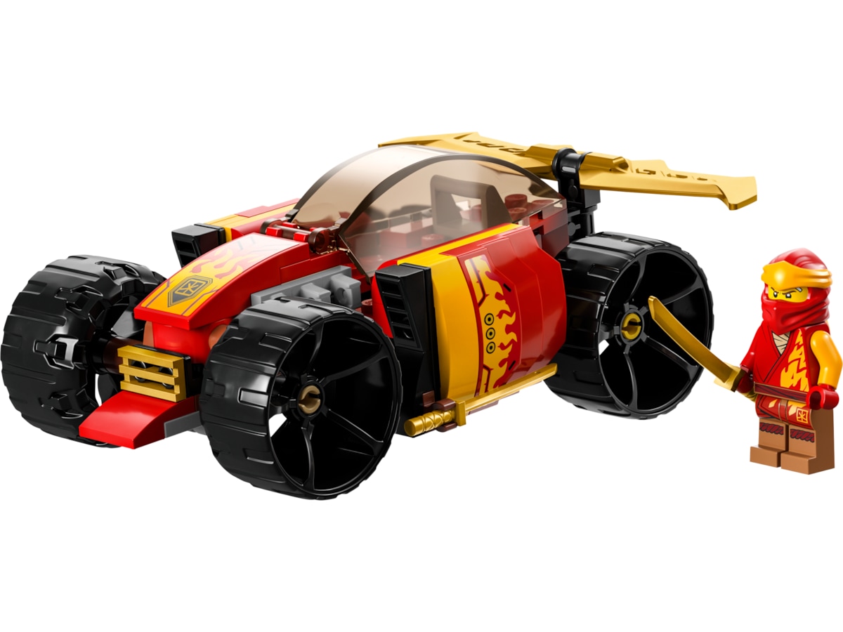 LEGO Ninja Kais EVO-racerbil 71780 LEGO