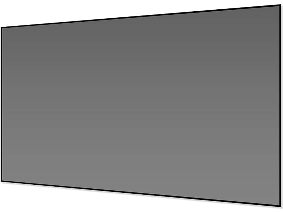 Elite Screens 100" Short Throw lerret Projektorlerret