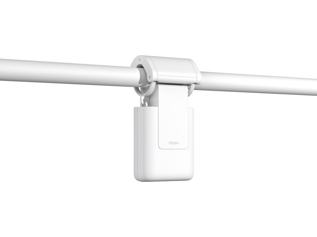 Aqara Curtain Driver E1 (Track Version) Sensorer