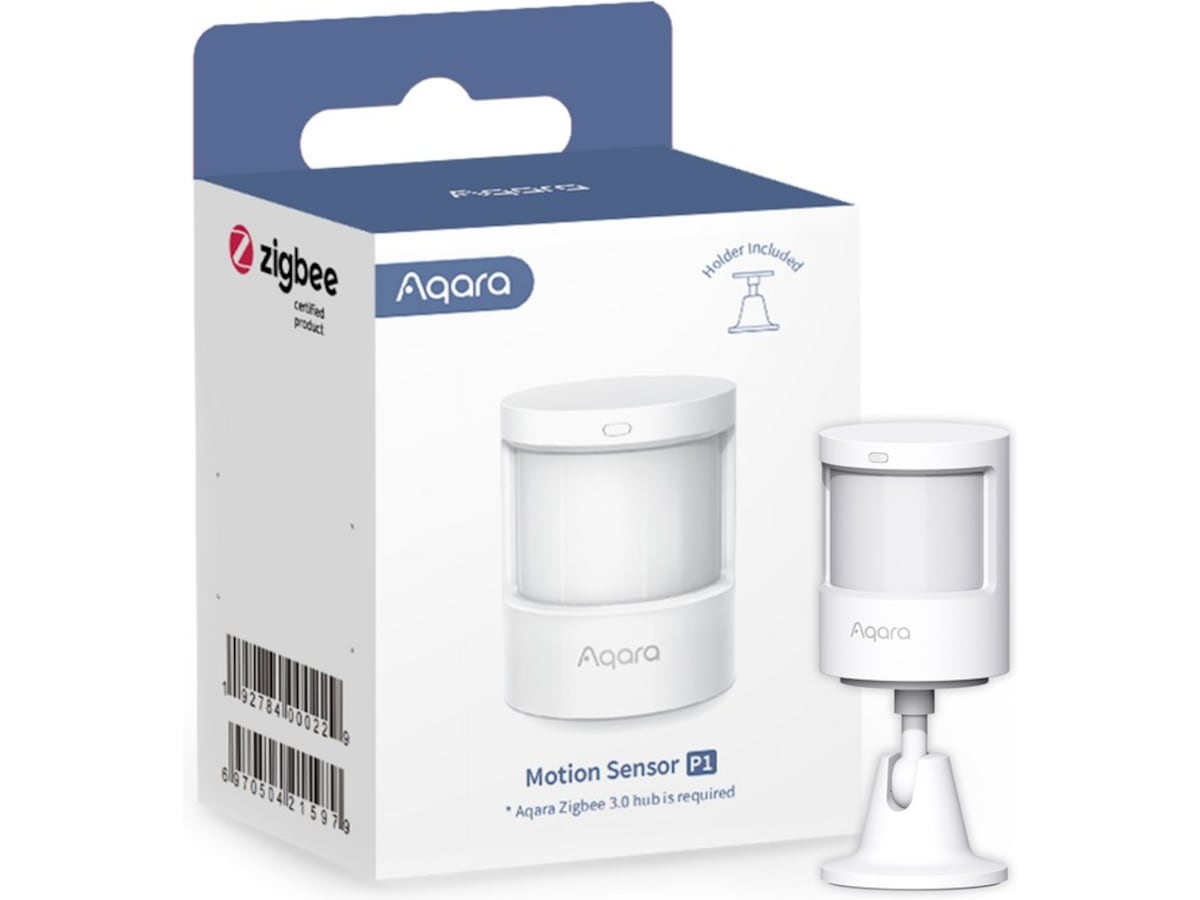 Aqara Motion Sensor P1 Sensorer