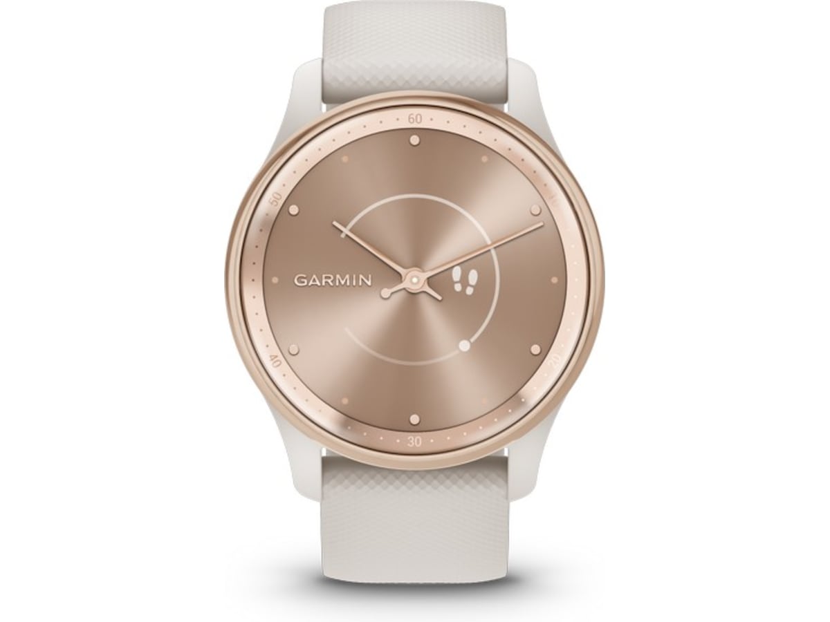 Garmin Vivomove Trend 40mm (cream/peach gold) Smartklokker