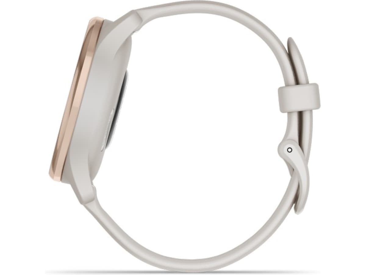 Garmin Vivomove Trend 40mm (cream/peach gold) Smartklokker