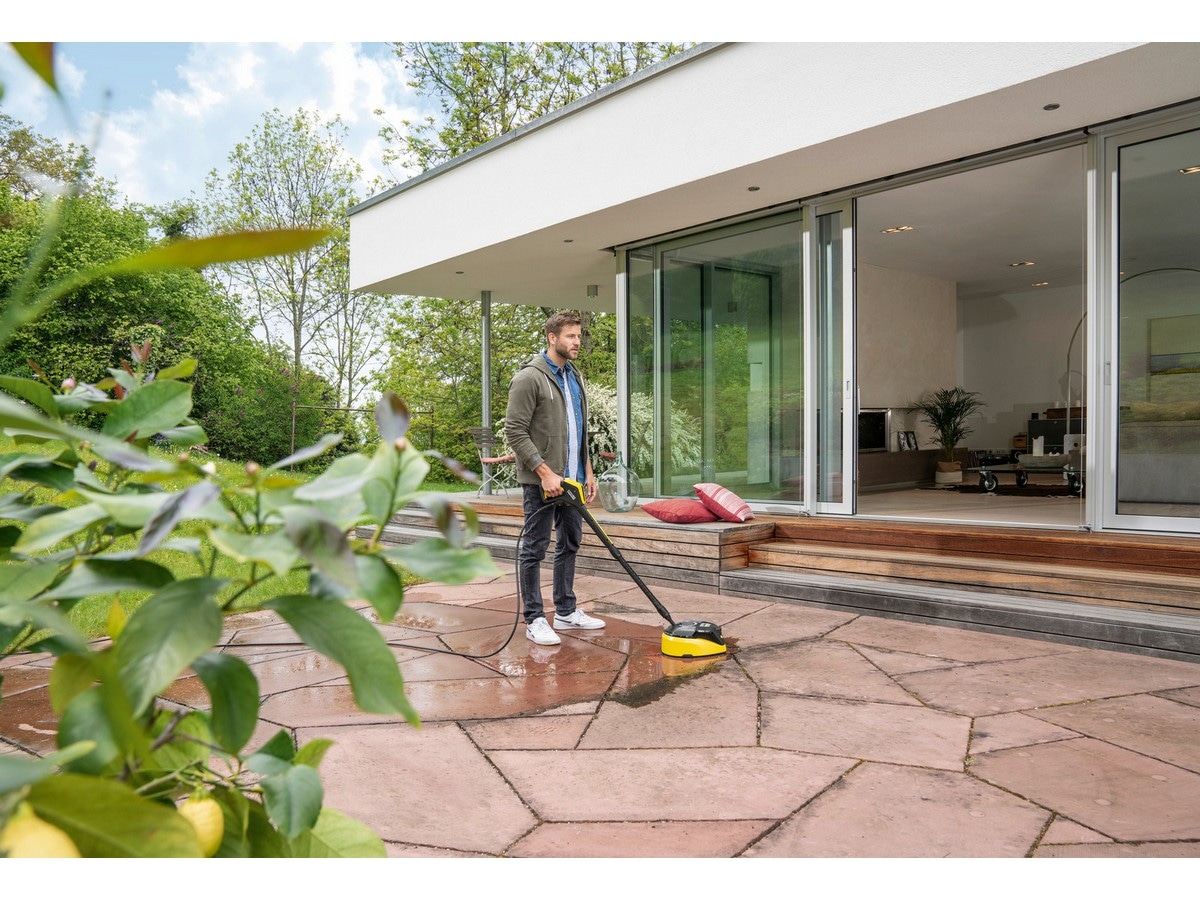 Kärcher T 7 Plus Terrassevasker Tilbehør til høytrykksspylere
