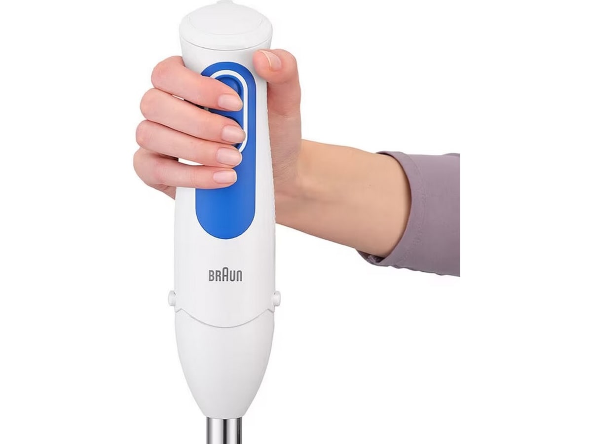 Braun MultiQuick 3 Stavmikser MQ3045WH Hånd- & stavmiksere