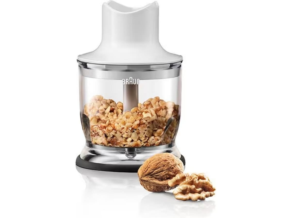 Braun MultiQuick 3 Stavmikser MQ3045WH Hånd- & stavmiksere