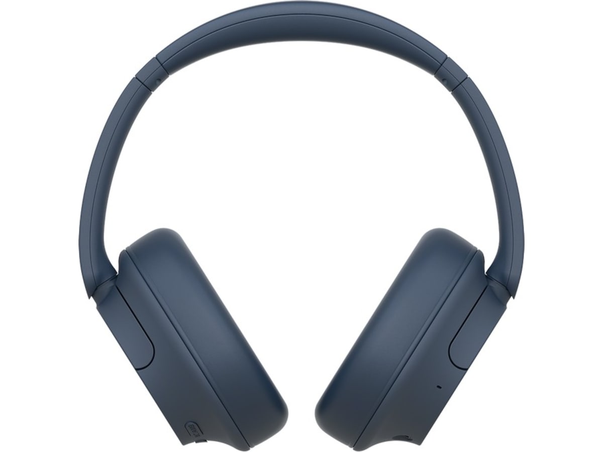 Sony WH-CH720N støydempende trådløse hodetelefoner, Over-Ear (blå) Hodetelefoner