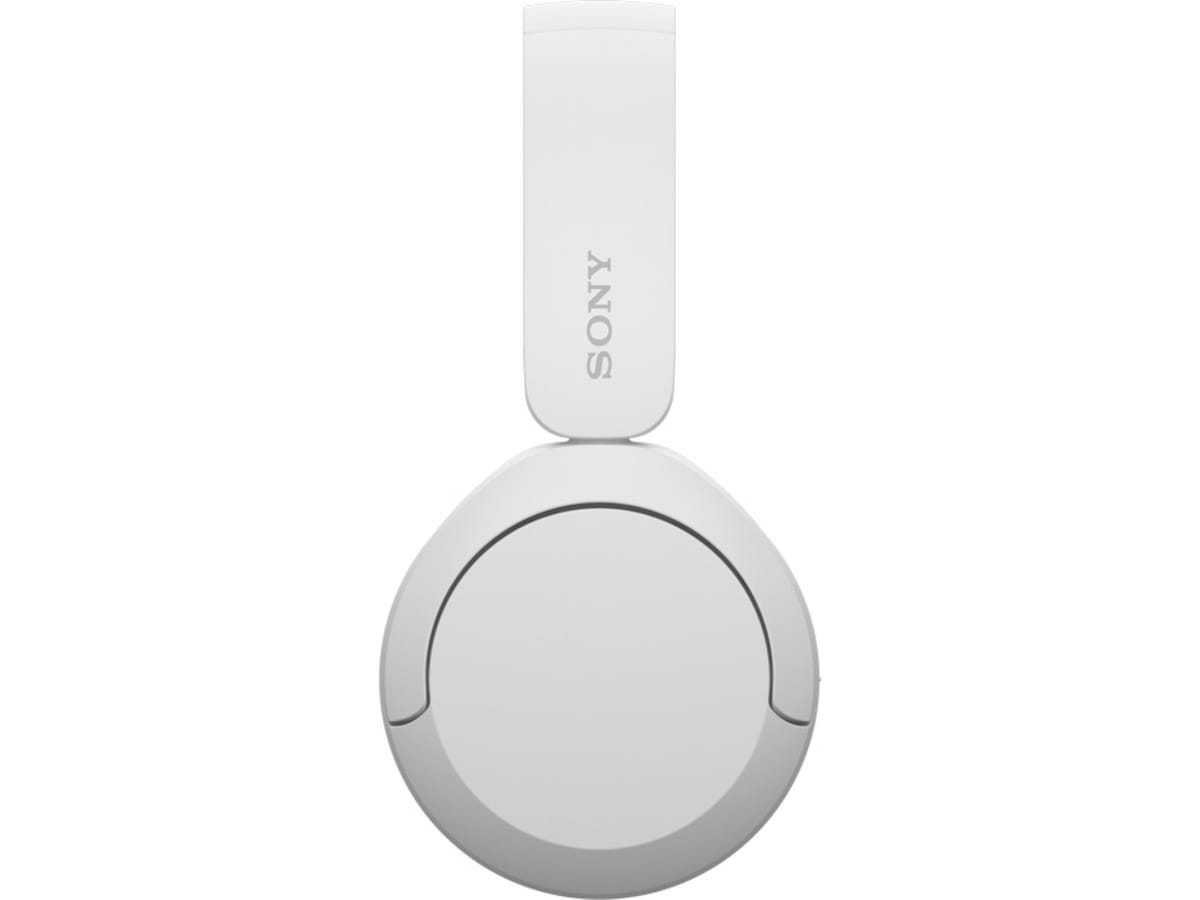 Sony WH-CH520 trådløse hodetelefoner, On-Ear (hvit) Hodetelefoner