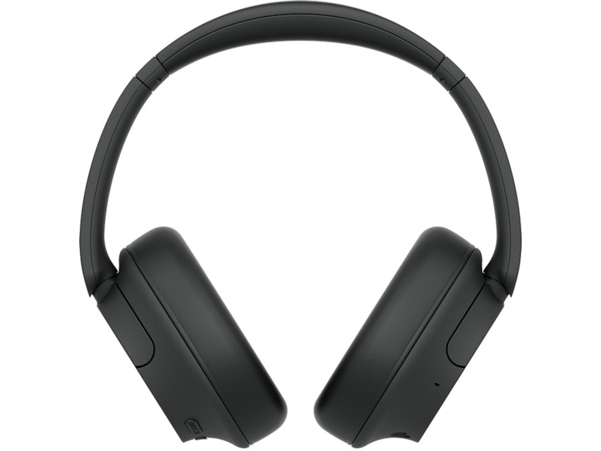 Sony WH-CH720N støydempende trådløse hodetelefoner, Over-Ear (sort) Hodetelefoner