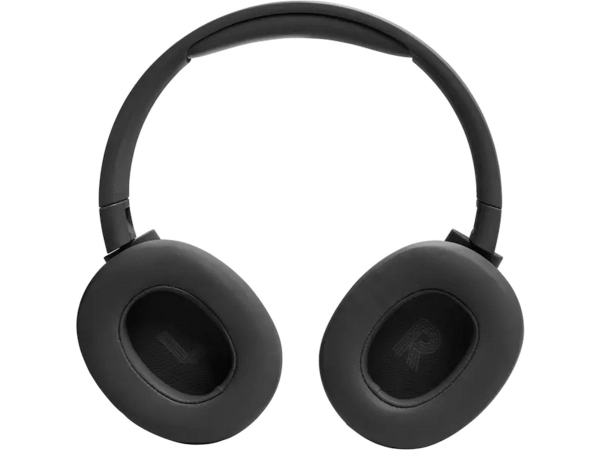 JBL Tune 720BT Trådløse hodetelefoner, Over-Ear (sort) Hodetelefoner