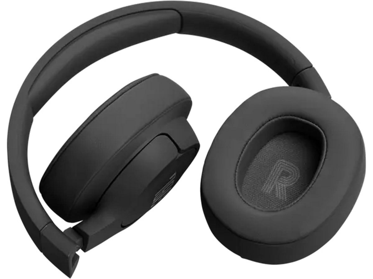 JBL Tune 720BT Trådløse hodetelefoner, Over-Ear (sort) Hodetelefoner