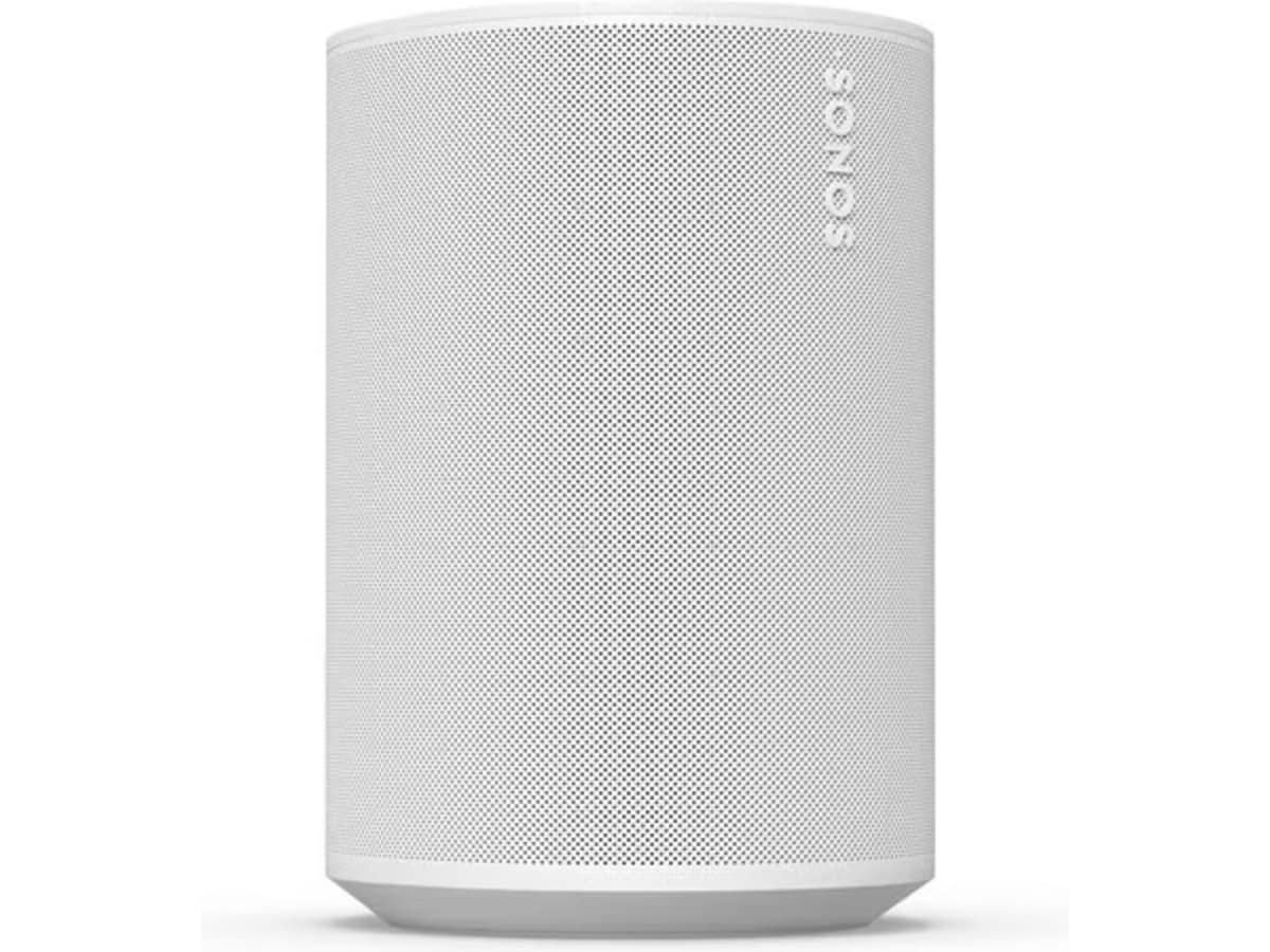 Sonos Era 100 Trådløs Høyttaler (hvit) 2-pack Høyttalere