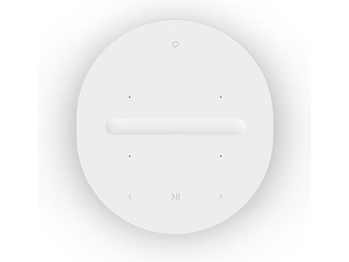 Sonos Era 100 Trådløs Høyttaler (hvit) 2-pack Høyttalere