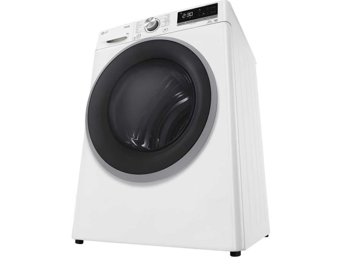 LG RH80V9AV7N Tørketrommel (hvit) Tørketrommel