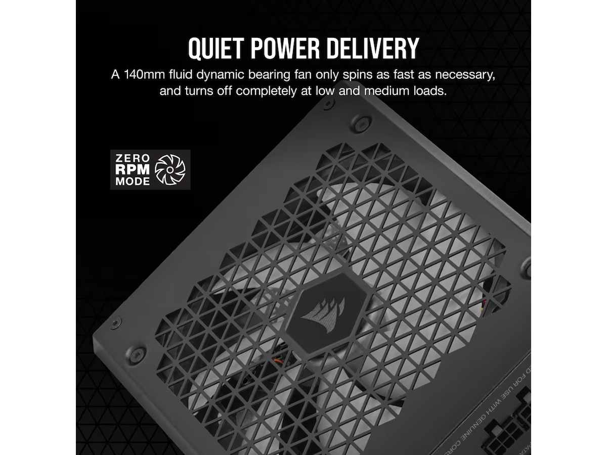 Corsair HXi Series HX1000i 1000W PSU Enheter