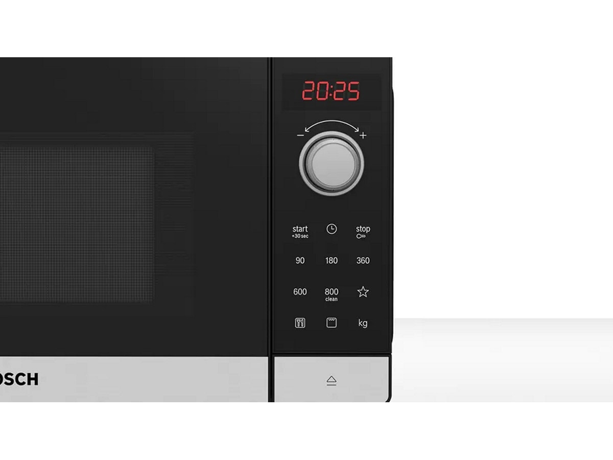Bosch FEL023MS2 mikrobølgeovn (sort) Mikrobølgeovn