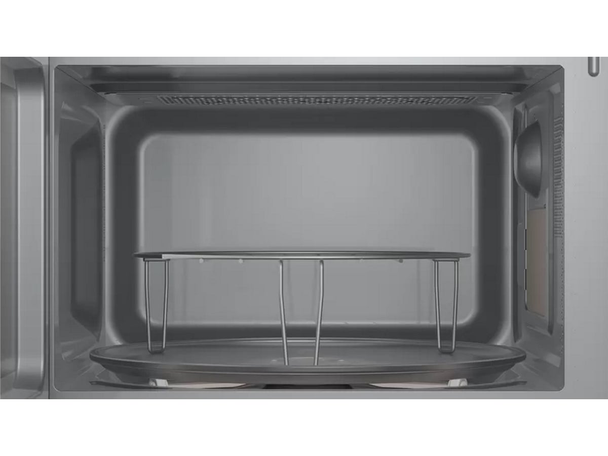 Bosch FEL023MS2 mikrobølgeovn (sort) Mikrobølgeovn