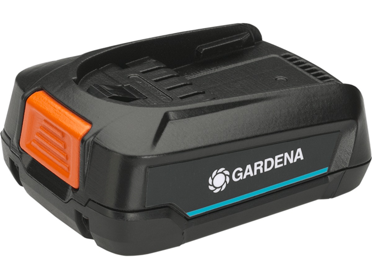 Gardena system batteri P4A PBA 18V / 36" Batterier til håndholdte hagemaskiner