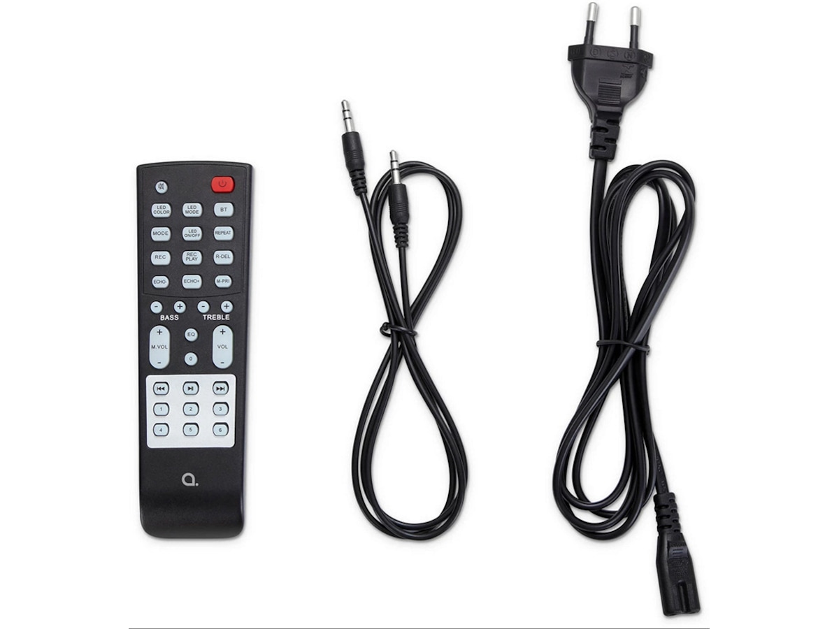 Andersson PYB-4100 Bluetooth høyttaler Trådløs / Bluetooth-høyttaler