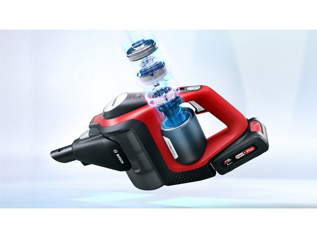 Bosch Serie 8. BBS8214PET Unlimited Gen2 ProAnimal Støvsuger (rød ...
