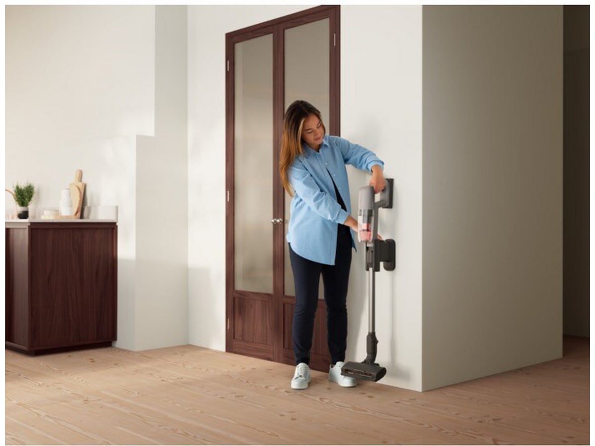 Electrolux Animal 700 Trådløs Støvsuger (grå) Trådløse støvsugere