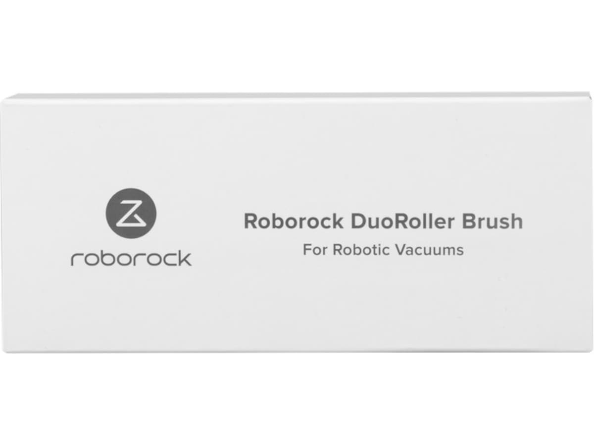 Roborock Avtagbar Duo Main Brush kit Tilbehør til støvsugere & rengjøring