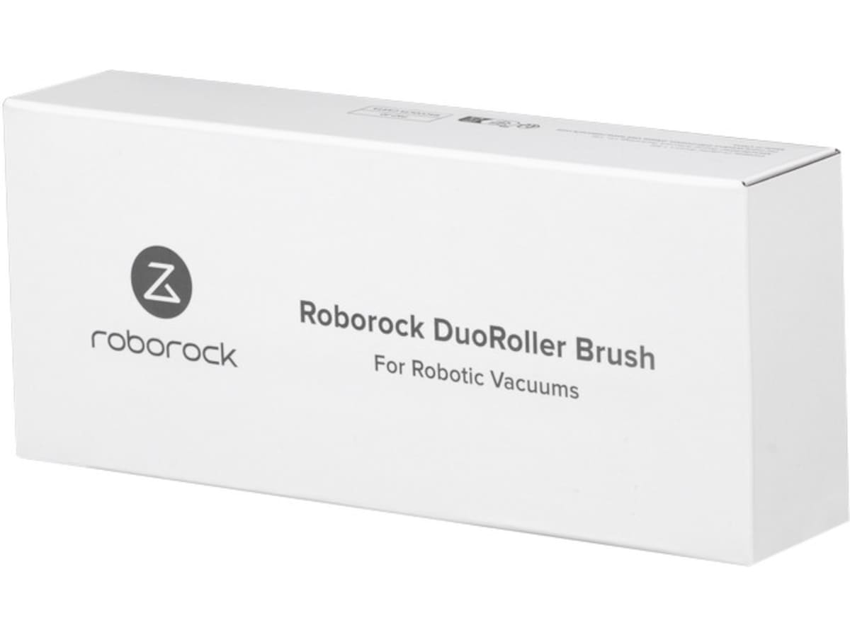Roborock Avtagbar Duo Main Brush kit Tilbehør til støvsugere & rengjøring