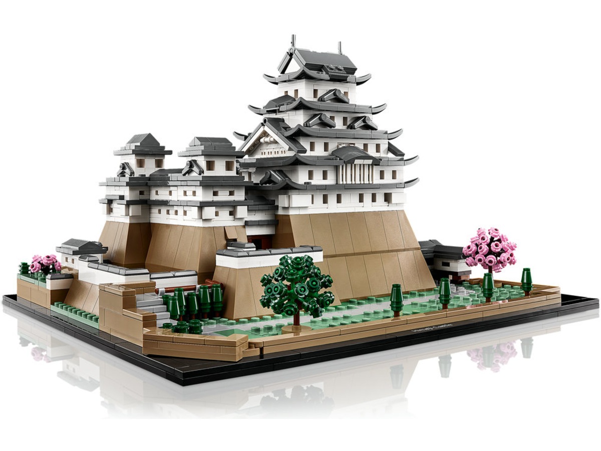 LEGO Himeji-palasset 21060 LEGO