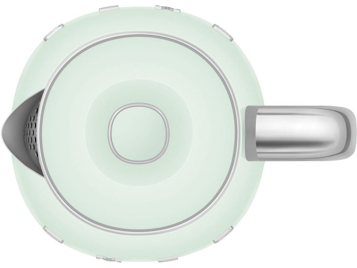 Smeg KLF05PGEU Mini vannkoker (pastel grønn) Vannkokere