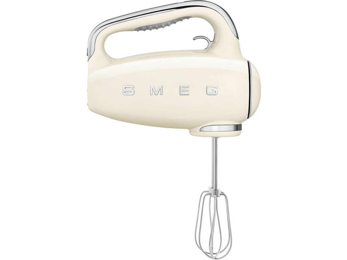 Smeg HMF01CREU Håndmikser (cream) Hånd- & stavmiksere