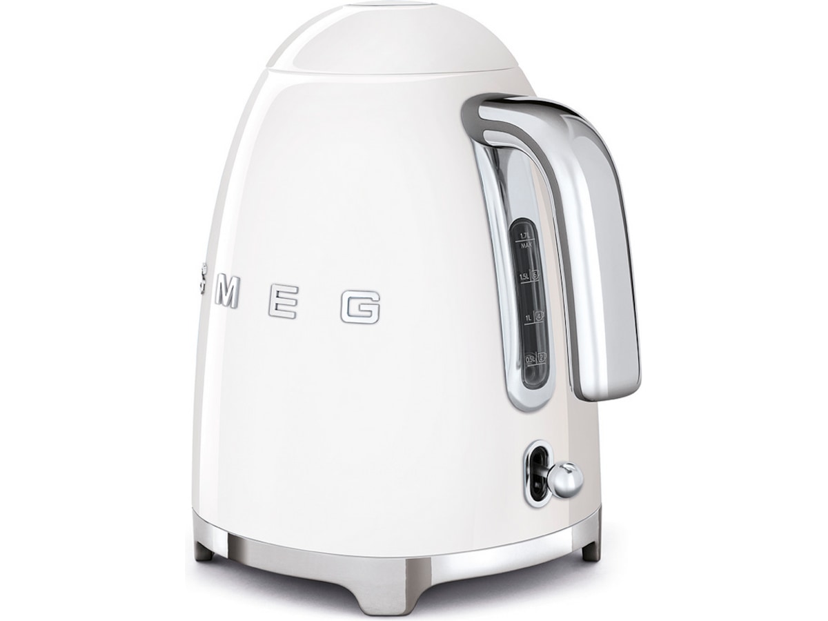 Smeg KLF03WHEU Vannkoker (hvit) Vannkokere