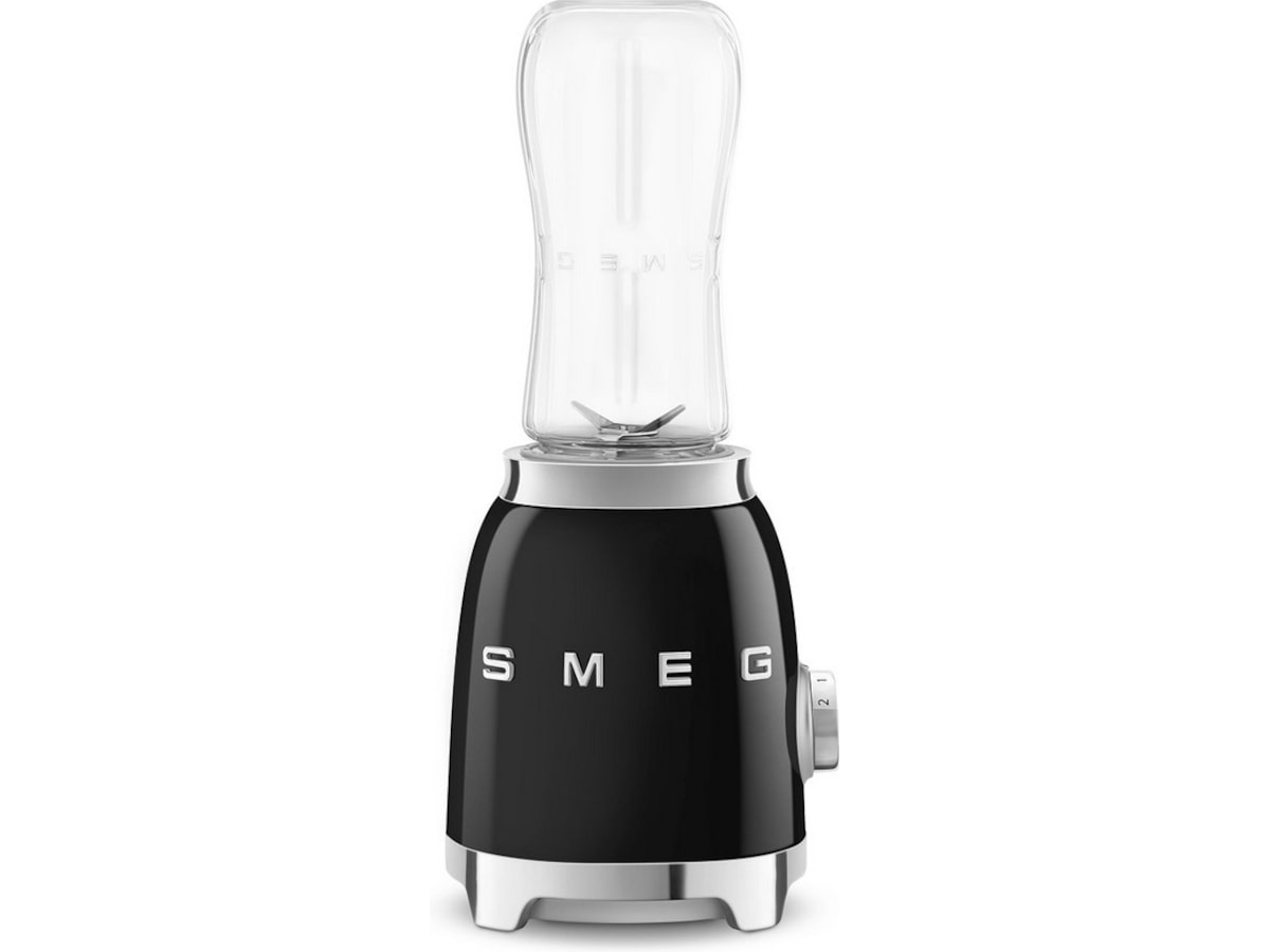 Smeg PBF01BLEU Personal blender (sort) Blendere