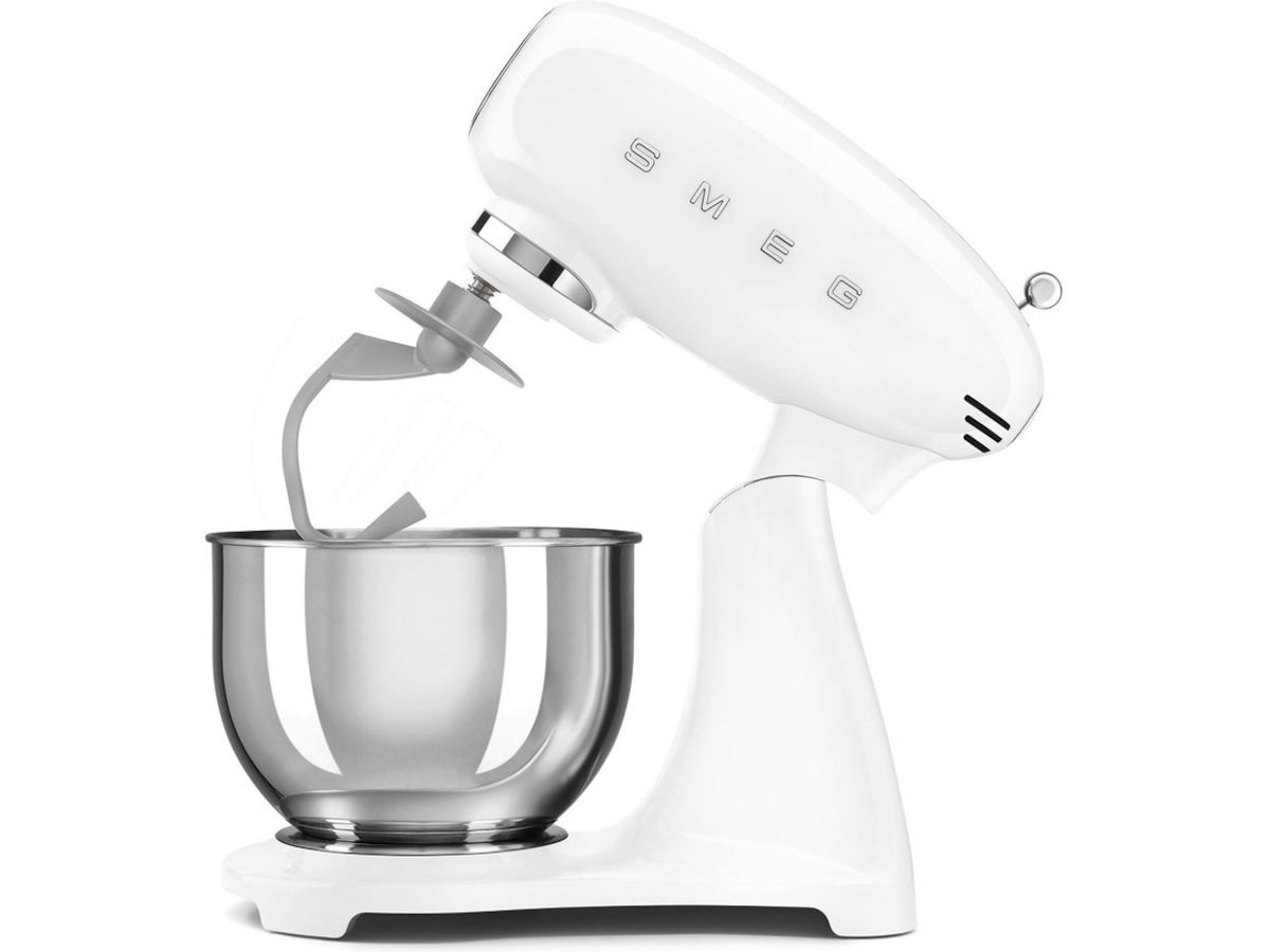 Smeg SMF03WHEU Kjøkkenmaskin (hvit) Kjøkkenmaskiner