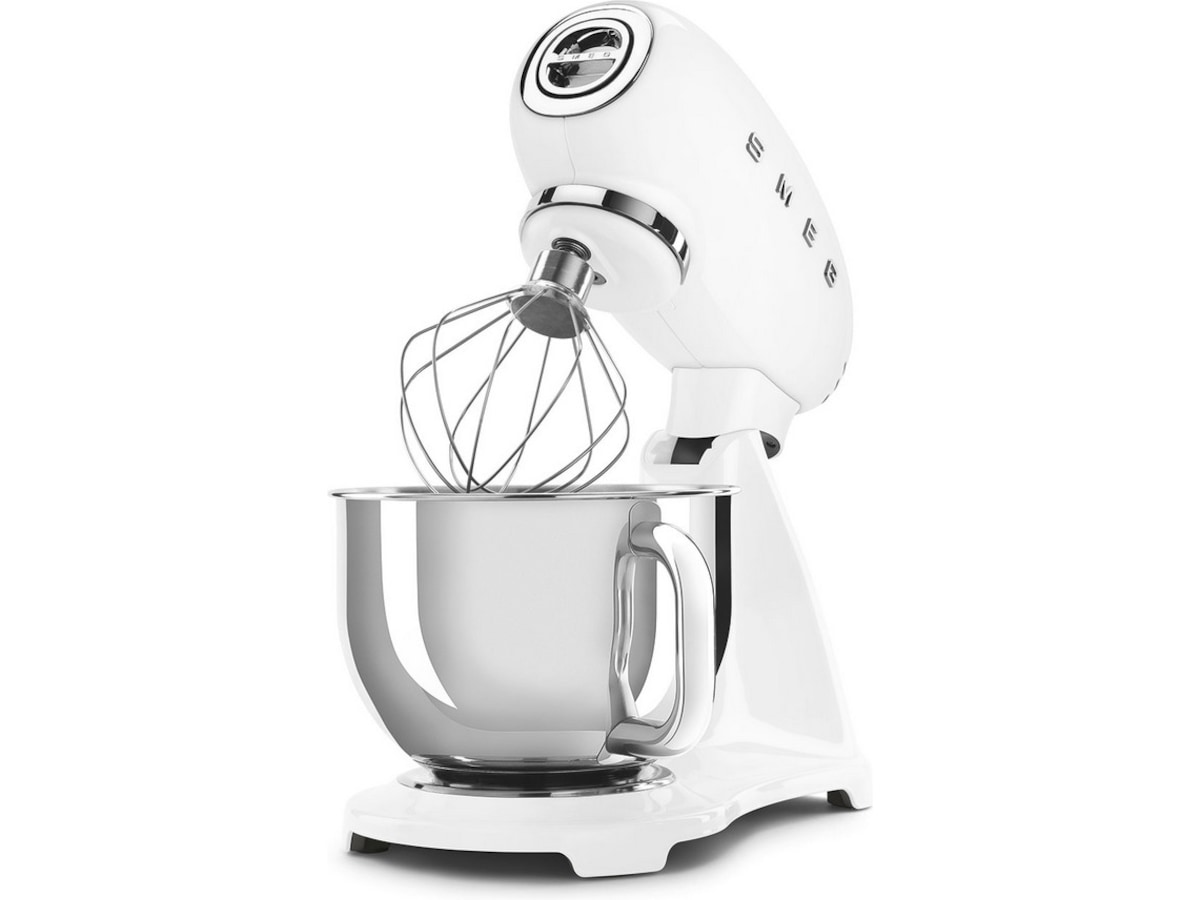 Smeg SMF03WHEU Kjøkkenmaskin (hvit) Kjøkkenmaskiner