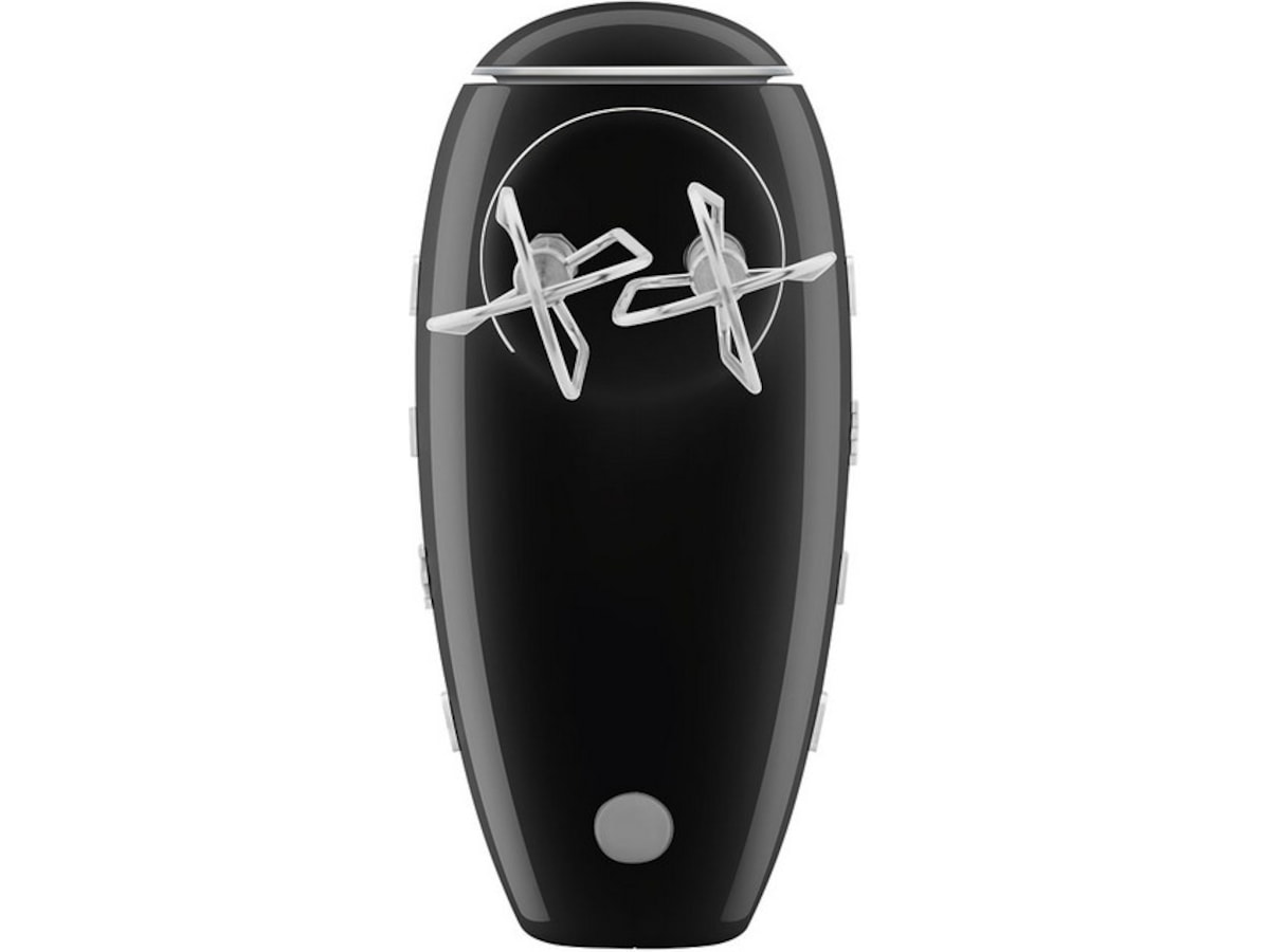 Smeg HMF01BLEU Håndmikser (sort) Hånd- & stavmiksere