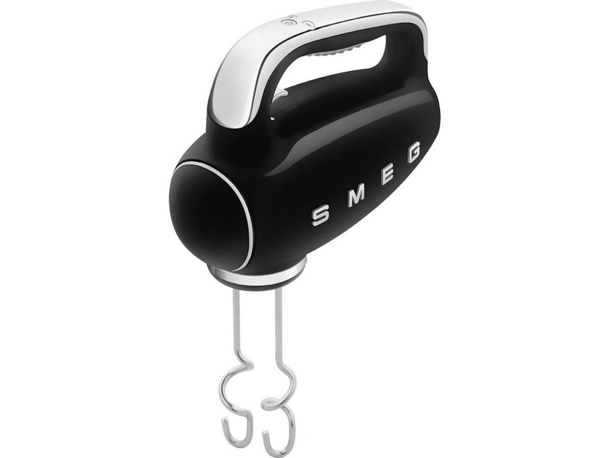 Smeg HMF01BLEU Håndmikser (sort) Hånd- & stavmiksere
