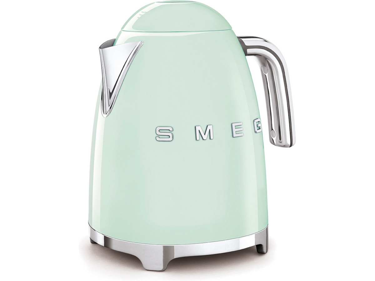 Smeg KLF03PGEU Vannkoker (pastel grønn) Vannkokere