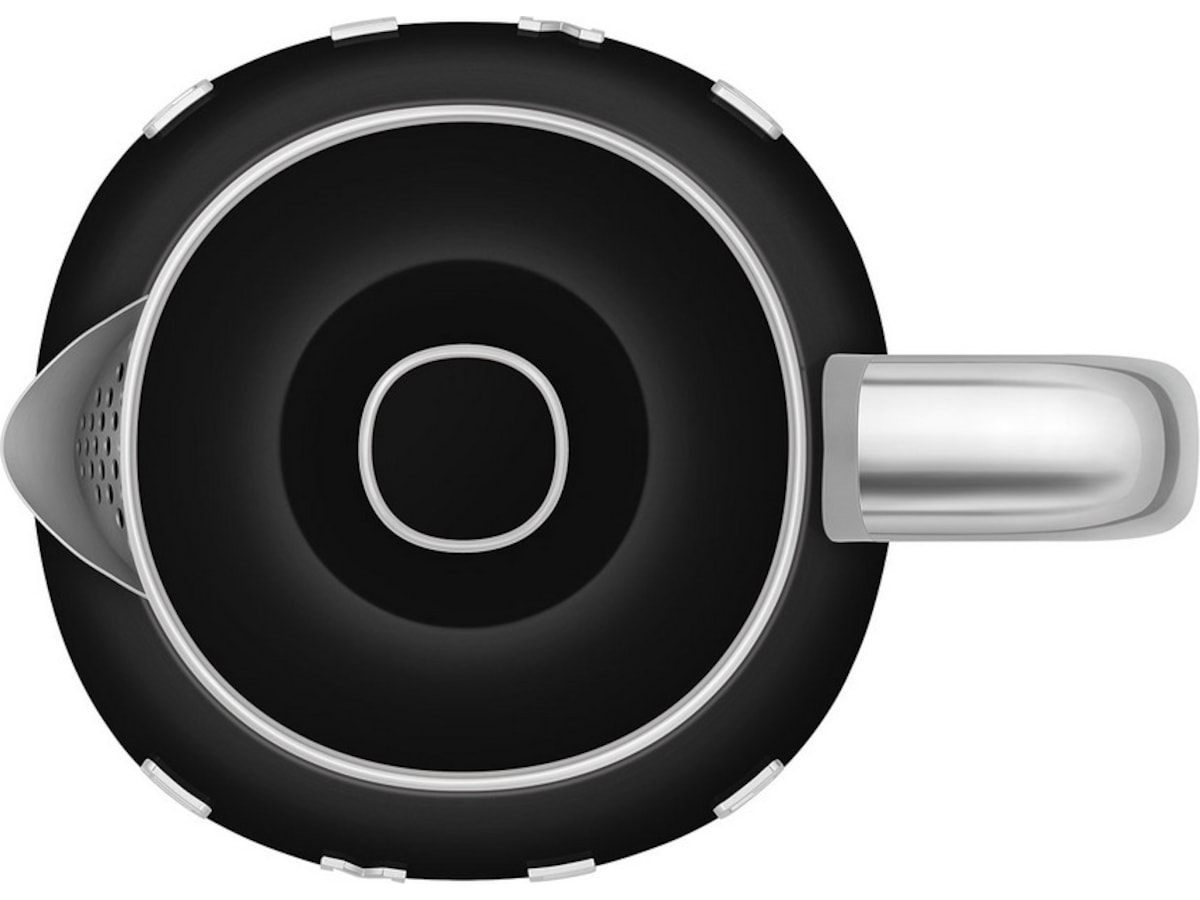 Smeg KLF05BLEU Mini vannkoker (sort) Vannkokere