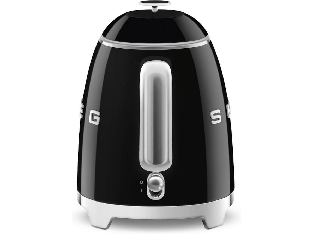 Smeg KLF05BLEU Mini vannkoker (sort) Vannkokere