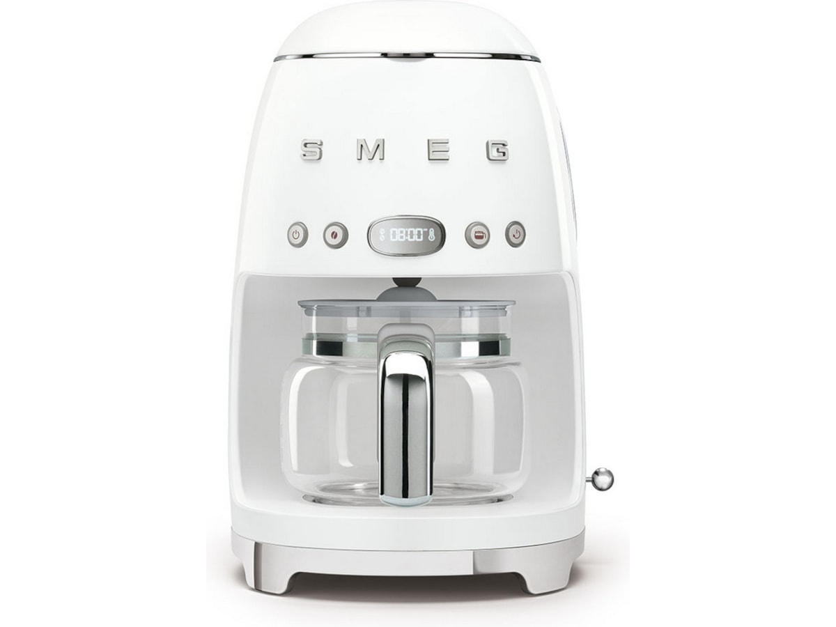 Smeg DCF02WHEU Kaffetrakter (hvit) Kaffetraktere